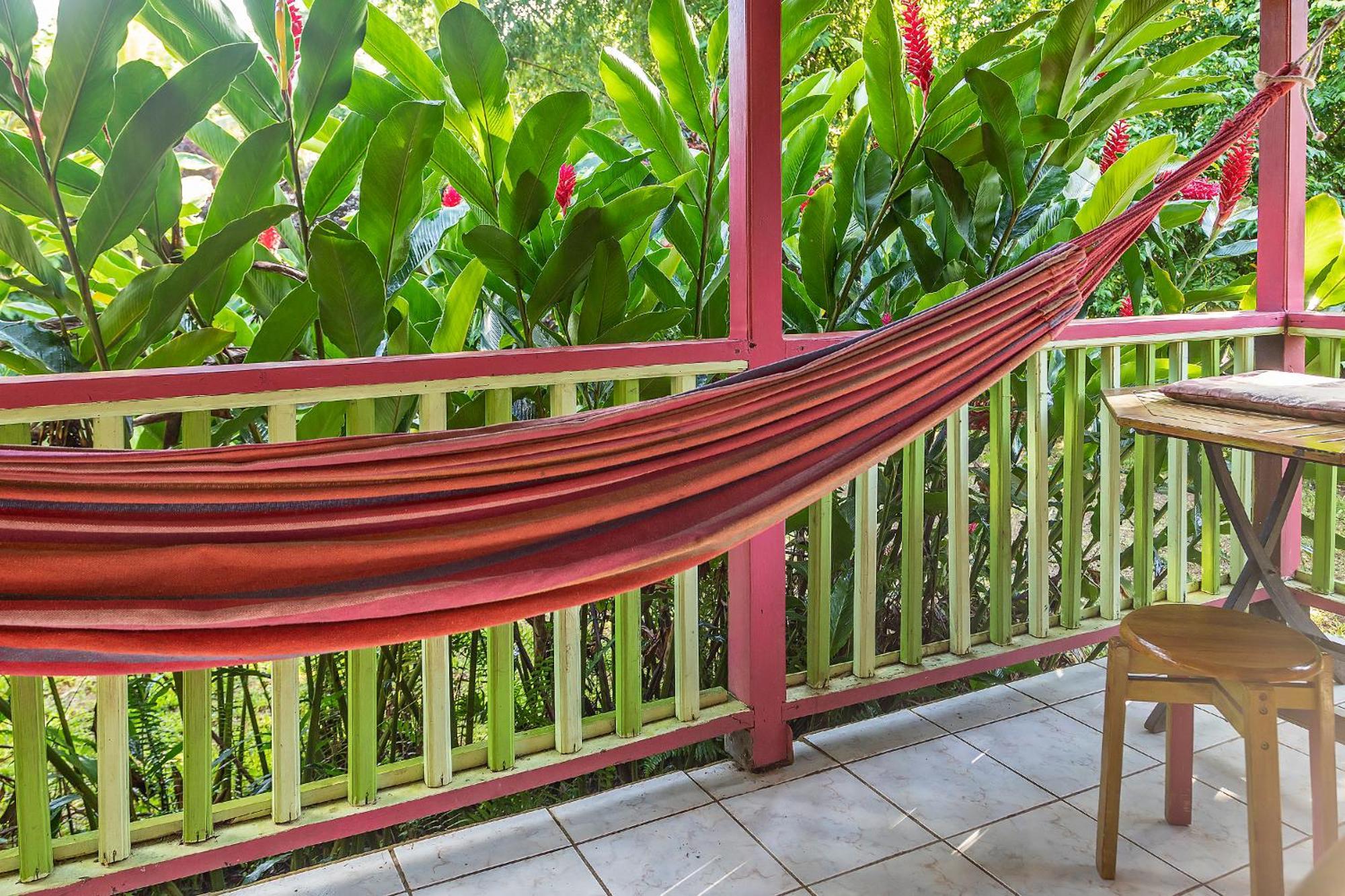 3 Rivers Eco Lodge Rosalie Eksteriør billede