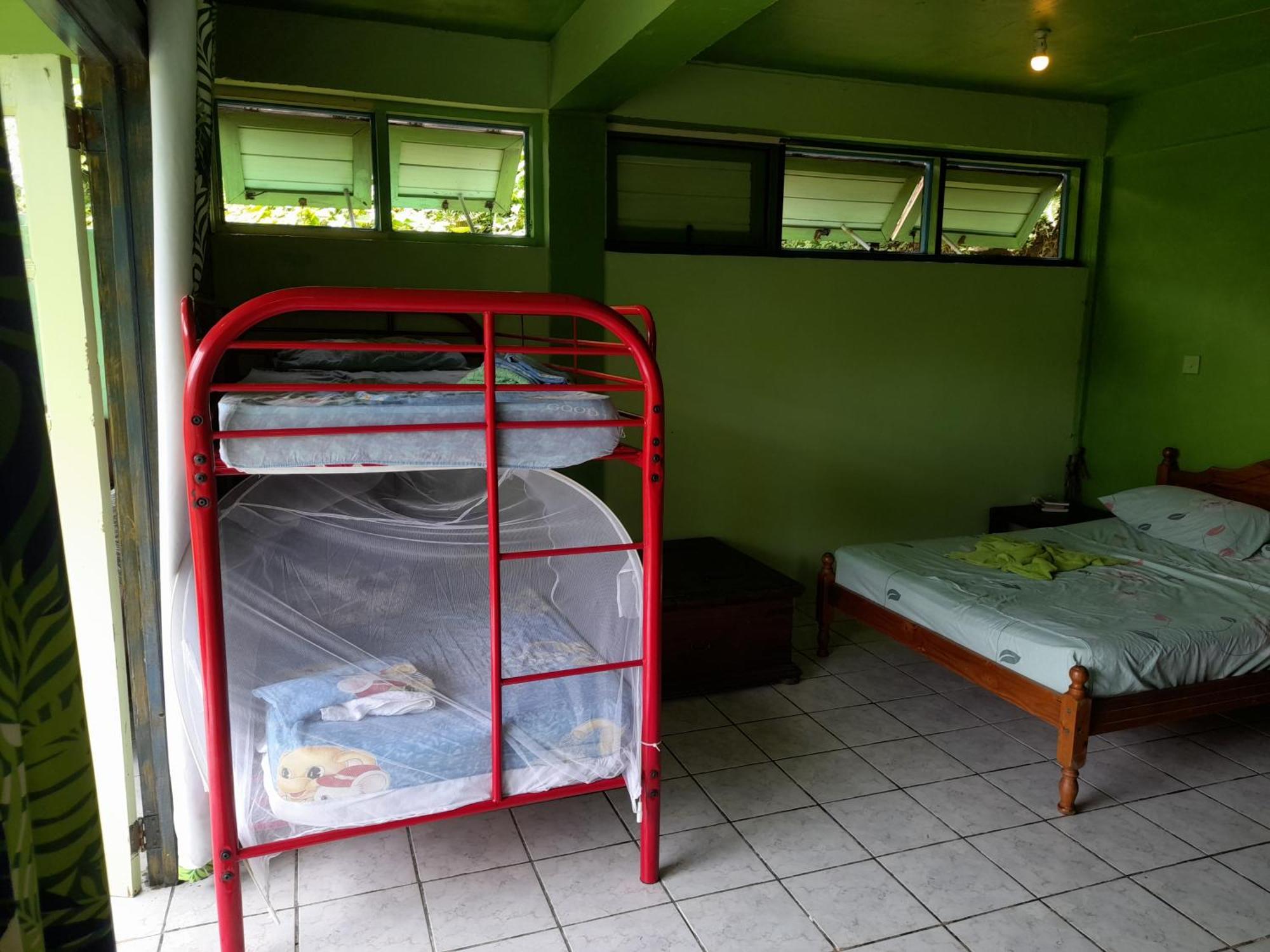 3 Rivers Eco Lodge Rosalie Eksteriør billede