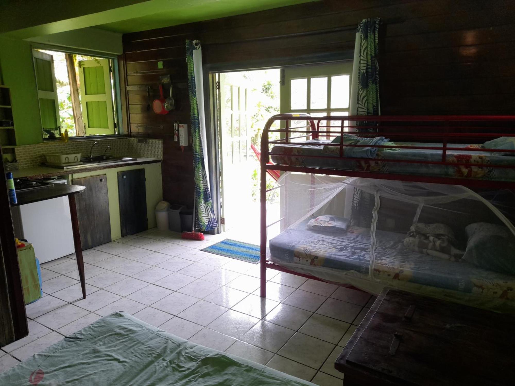 3 Rivers Eco Lodge Rosalie Eksteriør billede