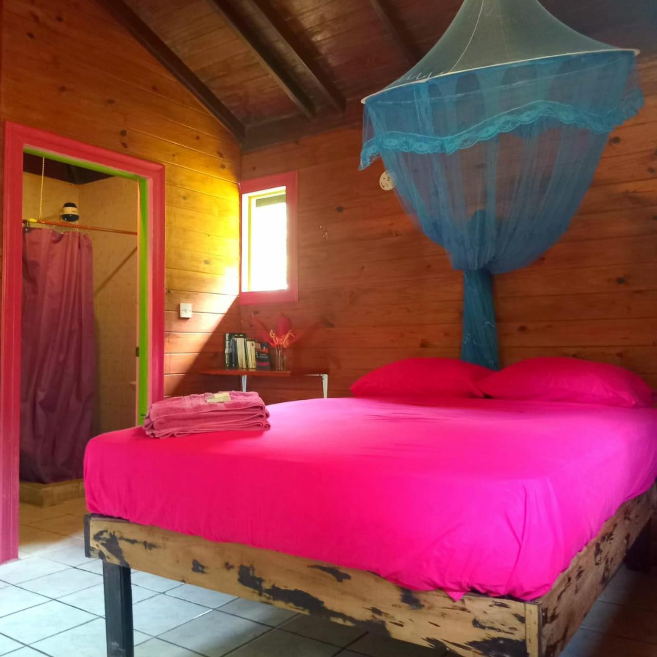 3 Rivers Eco Lodge Rosalie Eksteriør billede